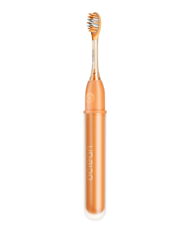 Ease Travel Electric Toothbrush - Orange